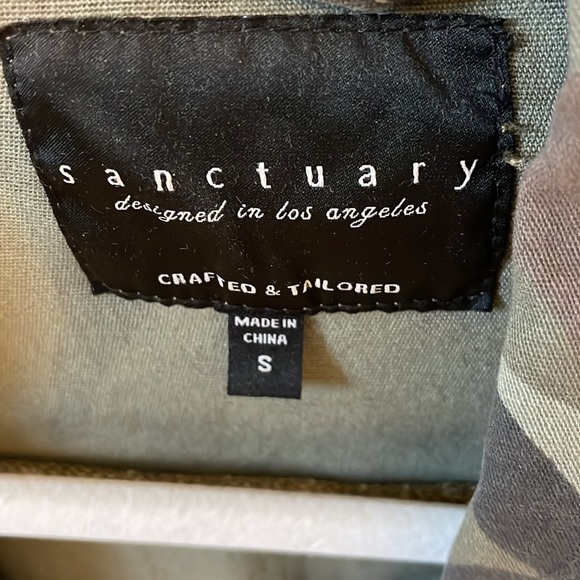 Sanctuary jacket - Picture 3 of 4